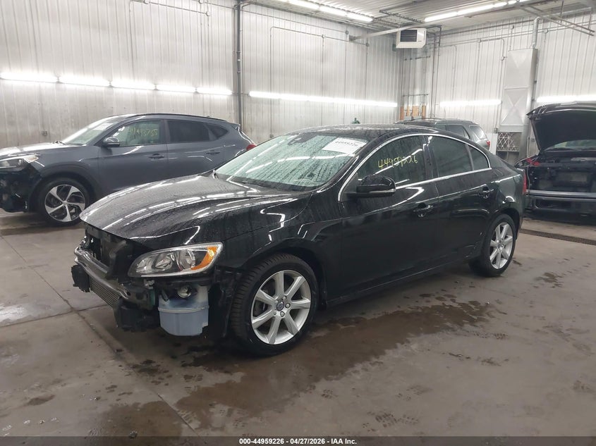 Vin: yv126mfk5g2413290, lot: 45456627, volvo s60 t5 drive-e premier 20162