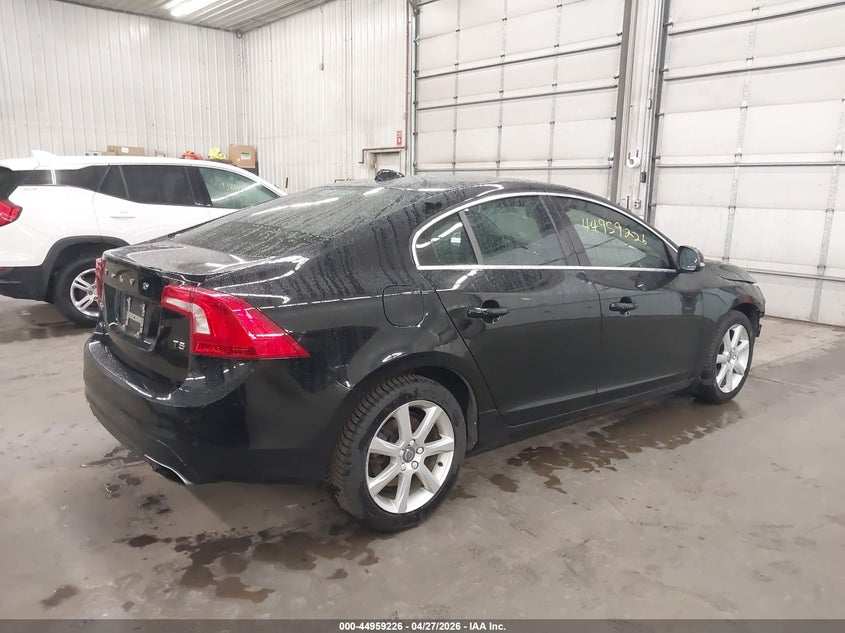 Vin: yv126mfk5g2413290, lot: 45456627, volvo s60 t5 drive-e premier 20164