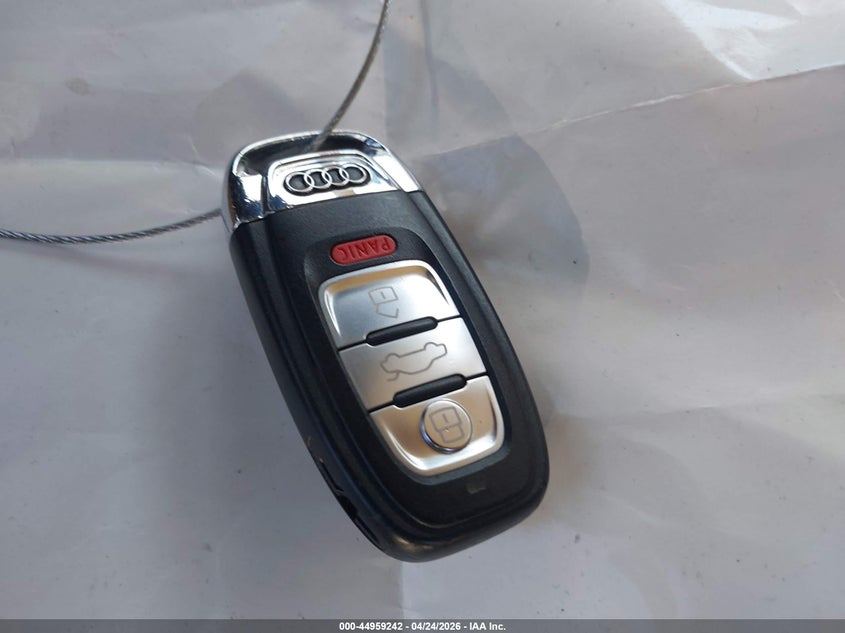 2015 Audi A6 3.0T Premium Plus VIN: WAUFGAFC8FN029266 Lot: 44959242