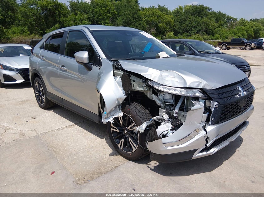 2026 Mitsubishi Eclipse Cross Black Edition S-Awc/Se S-Awc/Sel S-Awc