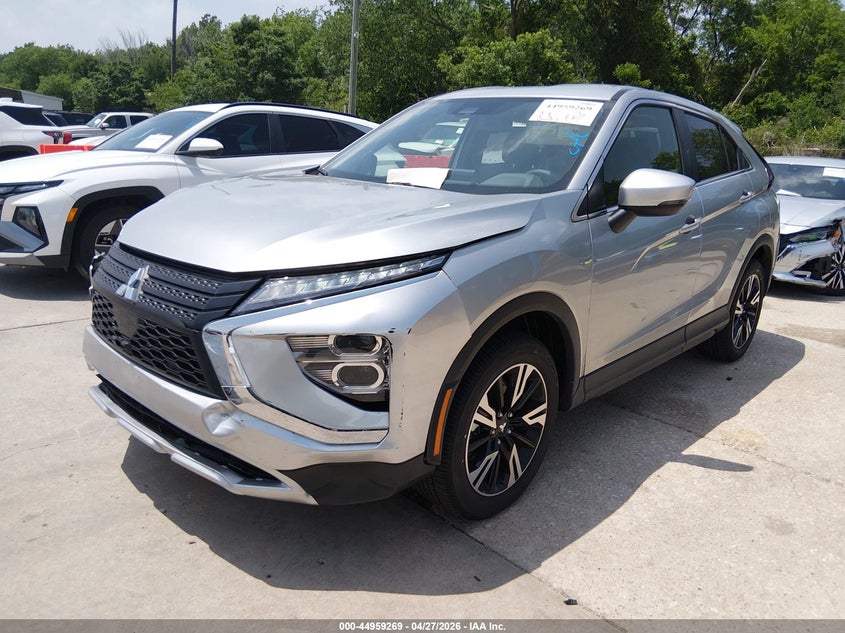 2026 Mitsubishi Eclipse Cross Black Edition S-Awc/Se S-Awc/Sel S-Awc