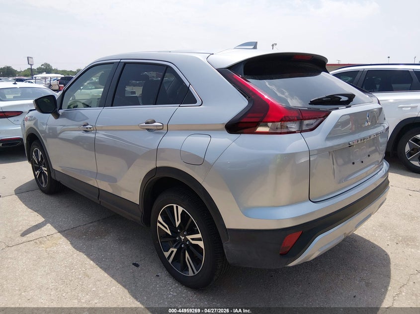 2026 Mitsubishi Eclipse Cross Black Edition S-Awc/Se S-Awc/Sel S-Awc