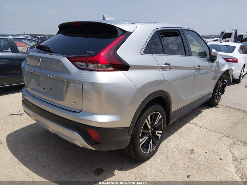 2026 Mitsubishi Eclipse Cross Black Edition S-Awc/Se S-Awc/Sel S-Awc