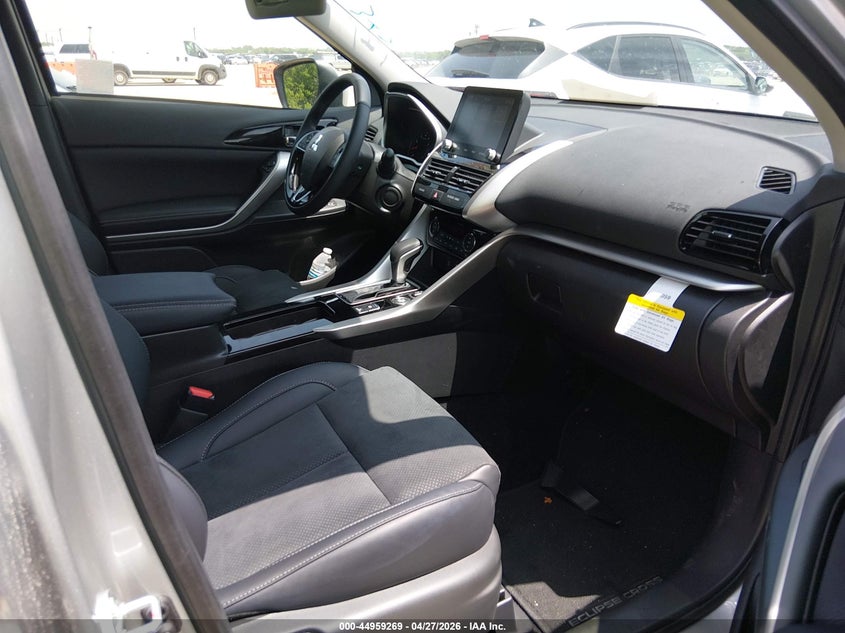 2026 Mitsubishi Eclipse Cross Black Edition S-Awc/Se S-Awc/Sel S-Awc