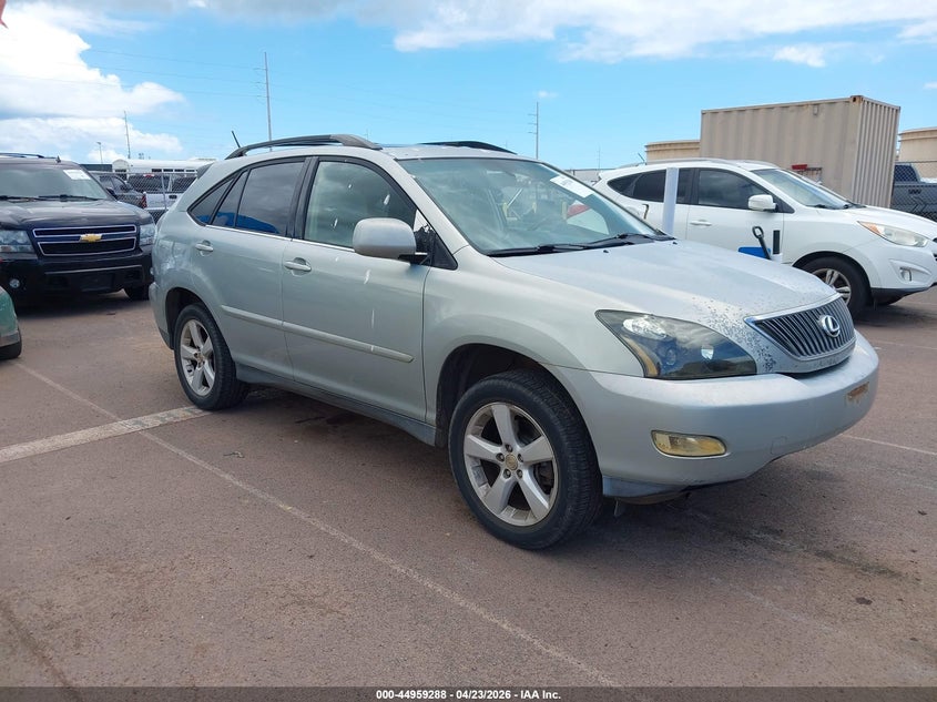 2004 Lexus Rx 330