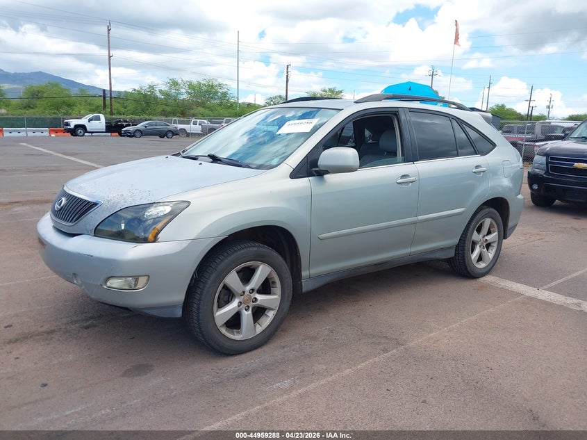 2004 Lexus Rx 330