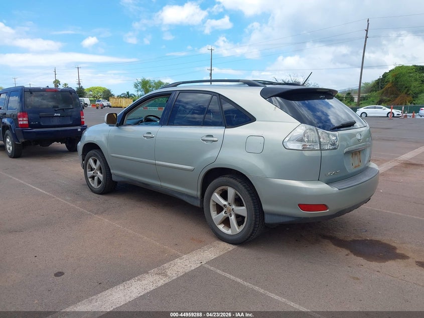 2004 Lexus Rx 330