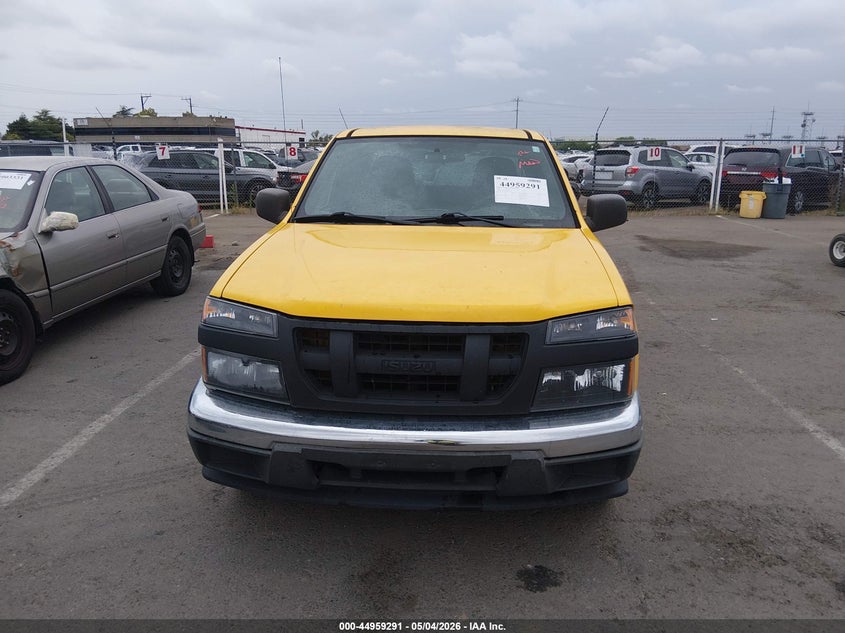 2007 Isuzu I-290 Ls VIN: 1GGCS199678700419 Lot: 44959291