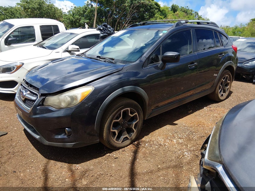Vin: jf2gpacc9f8295567, lot: 45456703, subaru xv crosstrek 2.0 premium 20152