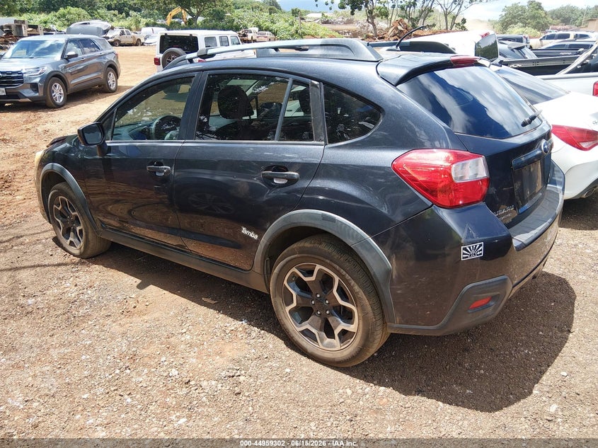 Vin: jf2gpacc9f8295567, lot: 45456703, subaru xv crosstrek 2.0 premium 20153