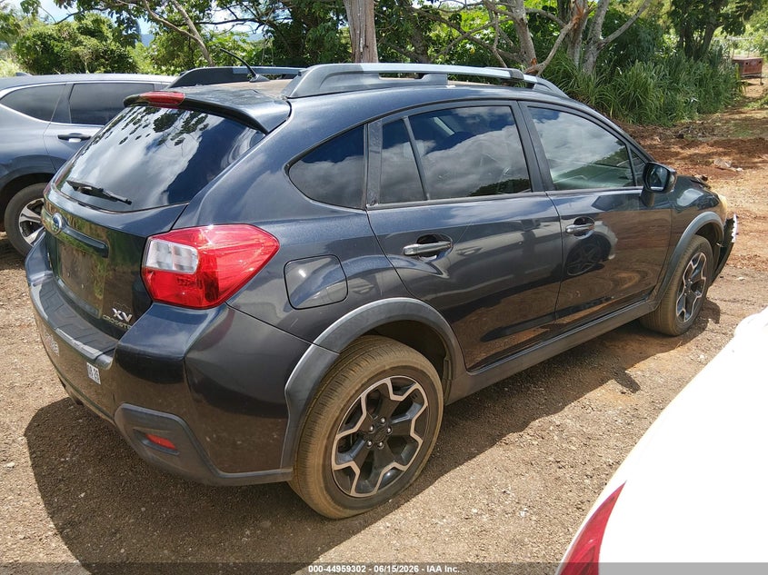 Vin: jf2gpacc9f8295567, lot: 45456703, subaru xv crosstrek 2.0 premium 20154