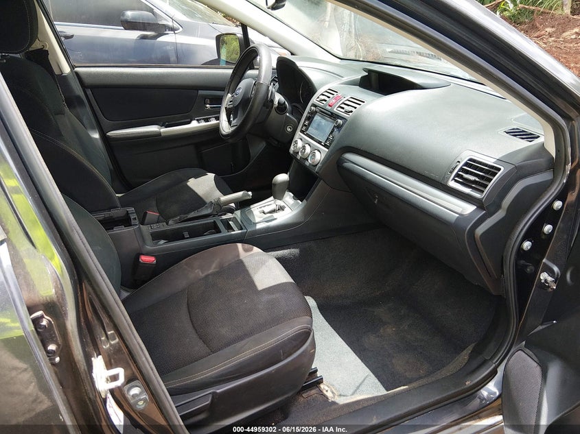 2015 SUBARU XV CROSSTREK auction photo 5
