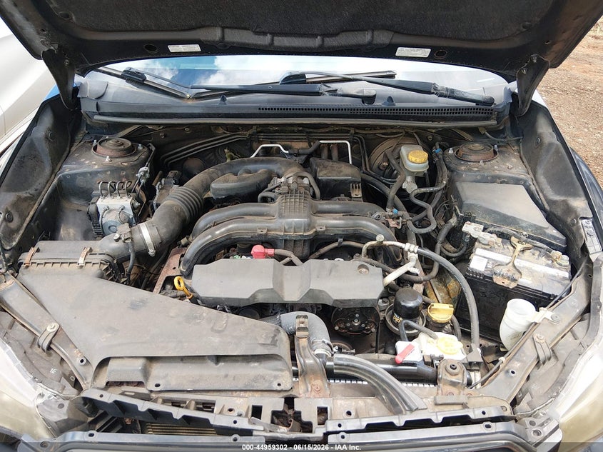 2015 SUBARU XV CROSSTREK auction photo 6