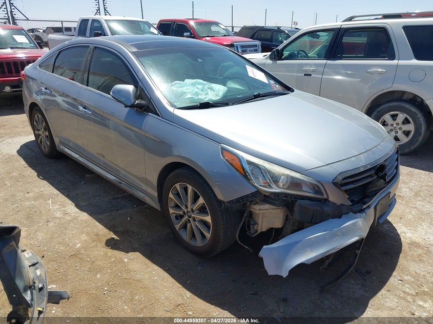 2016 Hyundai Sonata Limited