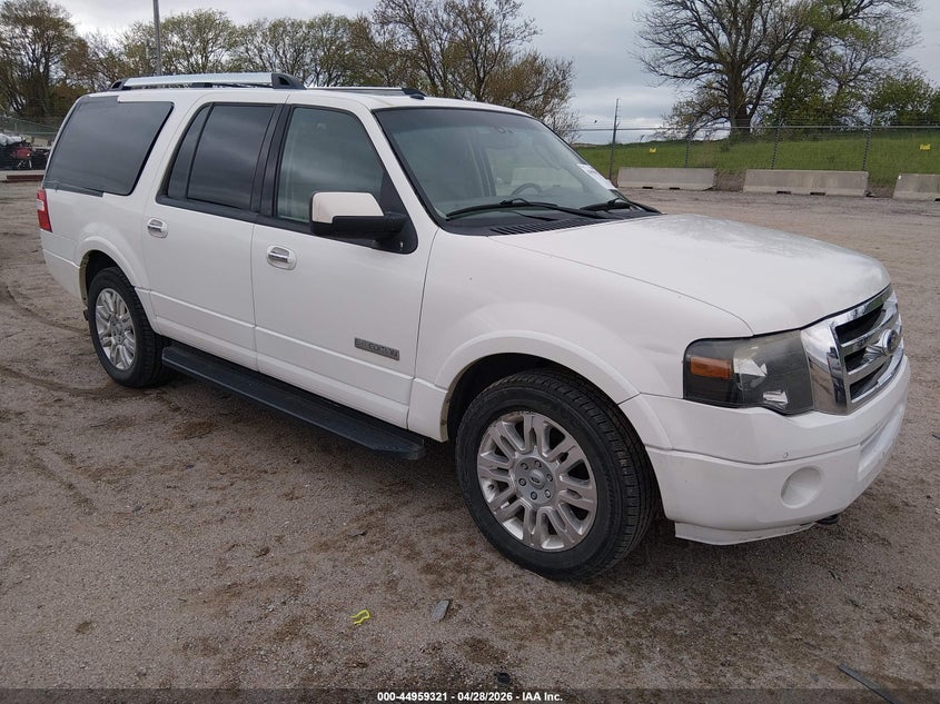2014 Ford Expedition El Limited