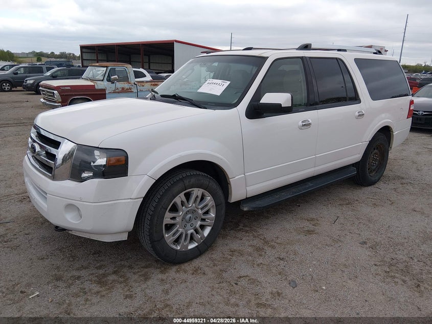 2014 Ford Expedition El Limited