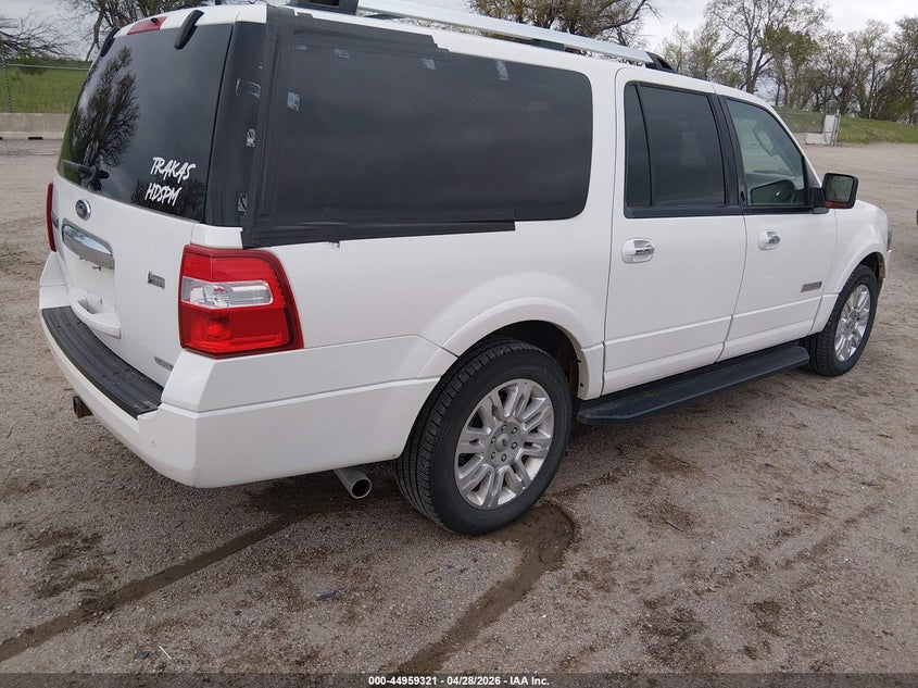 2014 Ford Expedition El Limited