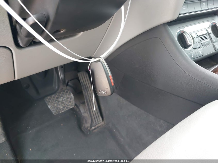 2018 AUDI Q3 SPORT UTILITY VEHICLE 2.0L I-4 DI, DOHC, VVT, TURBO, 200HP
