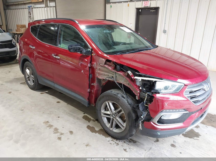2017 Hyundai Santa Fe Sport
