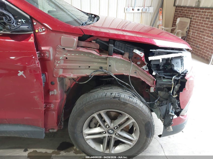 2017 HYUNDAI SANTA FE SPORT auction photo 6