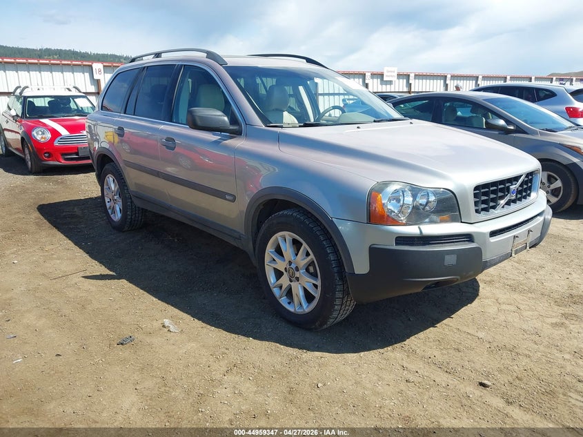 2005 Volvo Xc90 2.5T Awd