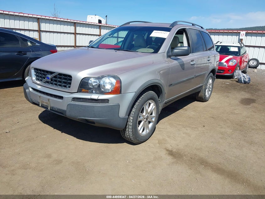 2005 Volvo Xc90 2.5T Awd