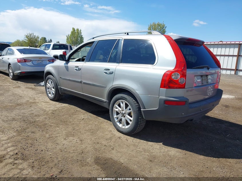 2005 Volvo Xc90 2.5T Awd