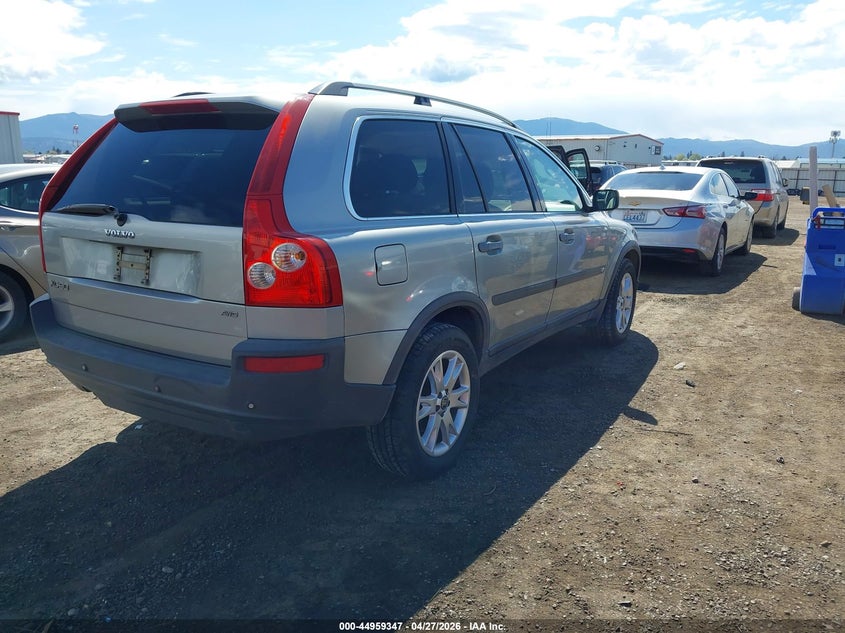 2005 Volvo Xc90 2.5T Awd