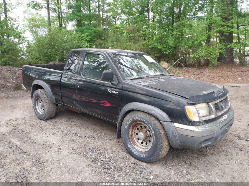 2000 Nissan Frontier Se-V6/Xe-V6