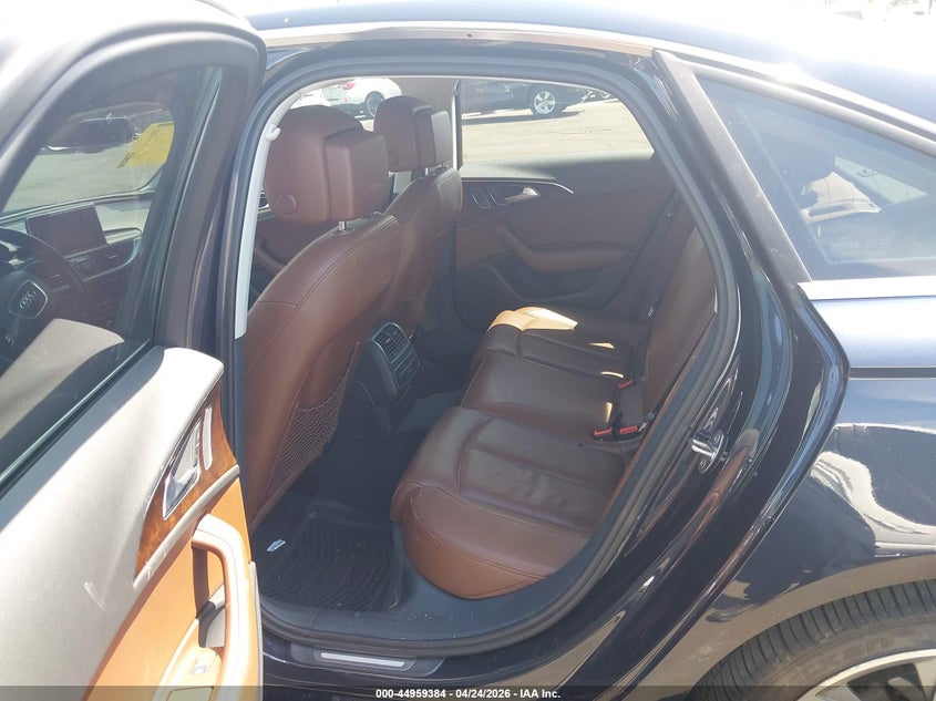 2013 Audi A6 2.0T Premium VIN: WAUGFAFC0DN147834 Lot: 44959384