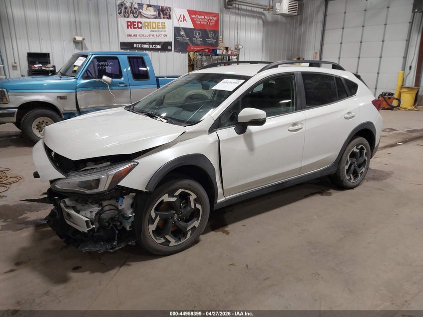 2023 SUBARU CROSSTREK auction photo 2