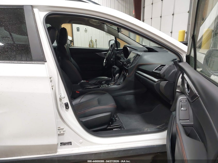 2023 SUBARU CROSSTREK auction photo 5