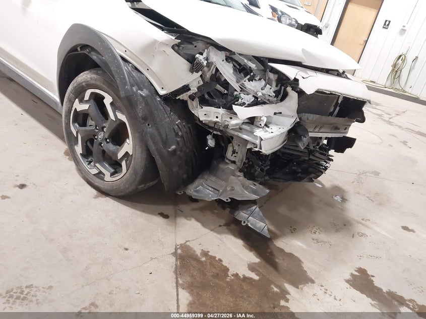 2023 SUBARU CROSSTREK auction photo 6