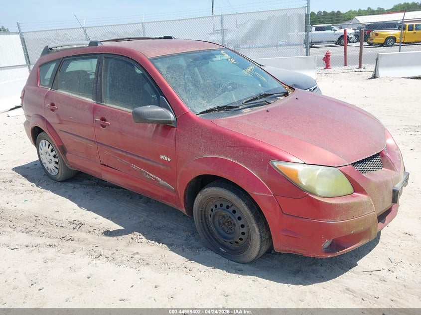 2004 Pontiac Vibe