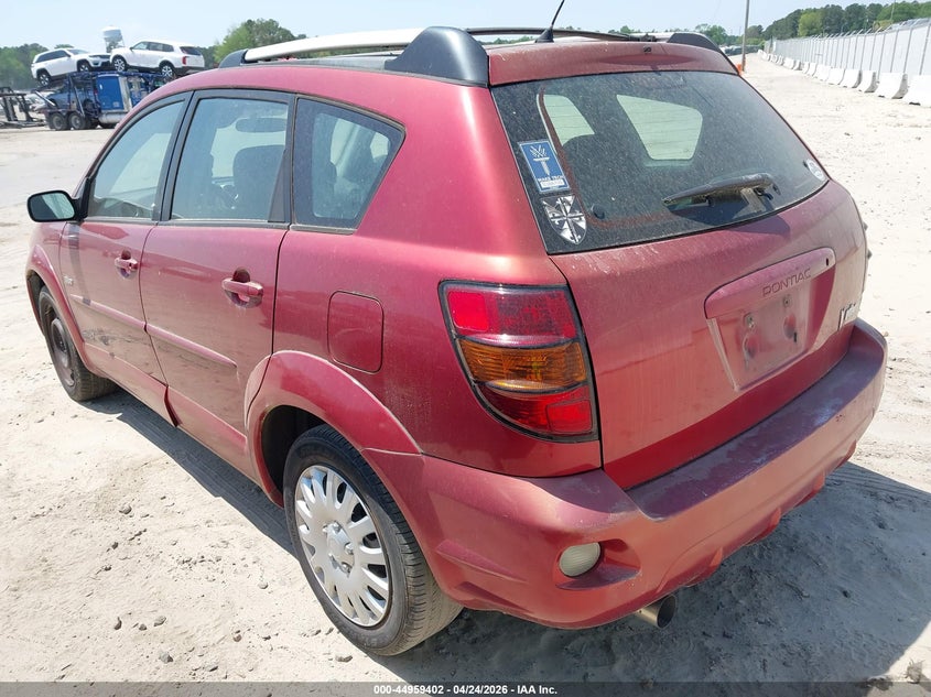 2004 Pontiac Vibe