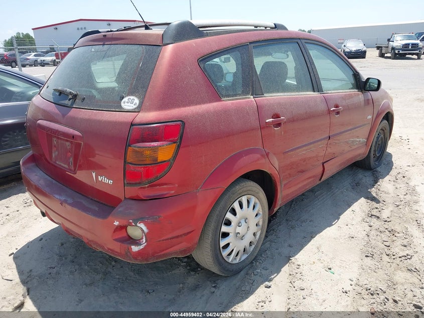 2004 Pontiac Vibe