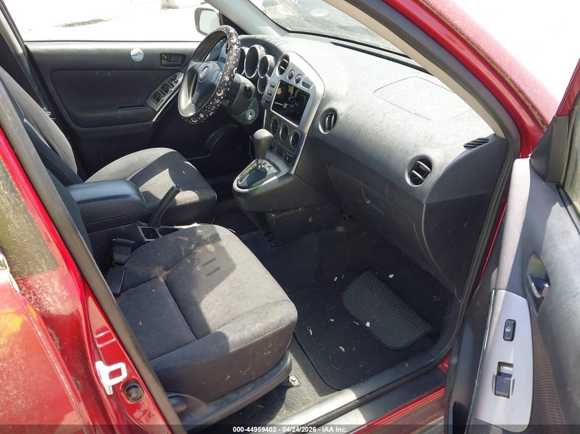 2004 Pontiac Vibe