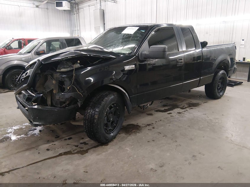 2006 Ford F-150 Fx4/Lariat/Xl/Xlt 1FTPX14V36KD30993 photo 1