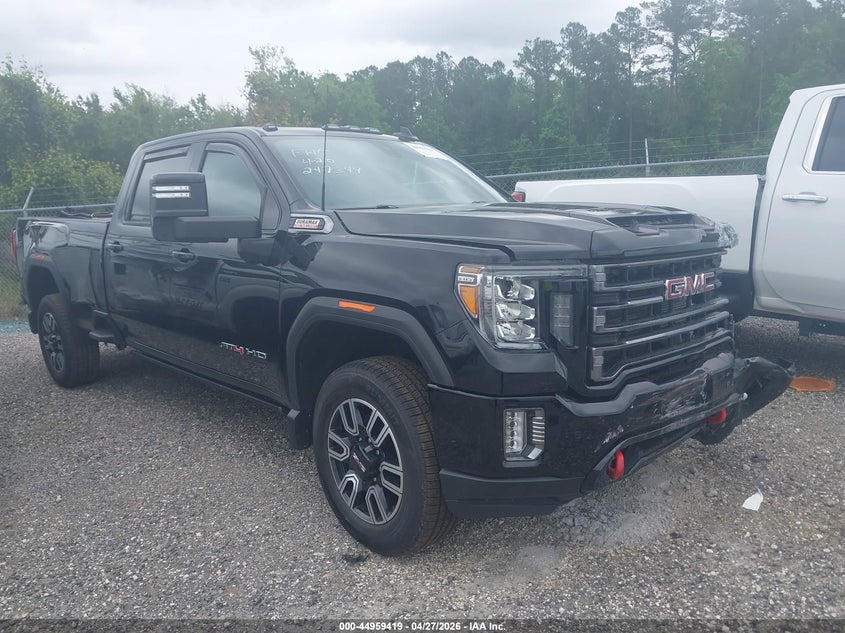 2023 GMC SIERRA 3500HD 4WD  LONG BED AT4