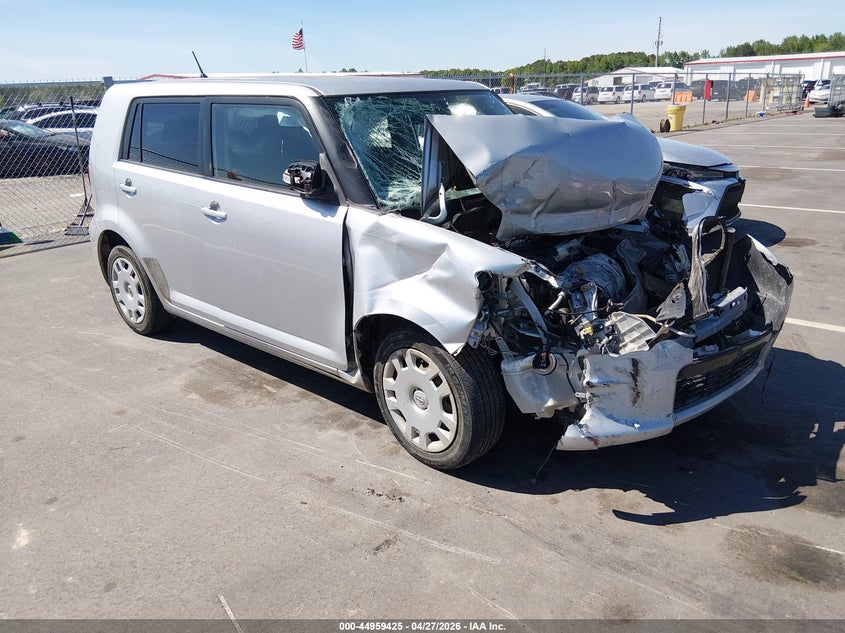 2015 Scion Xb