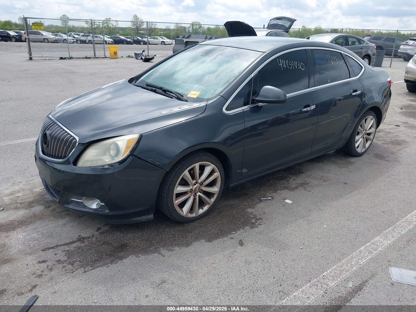 Vin: 1g4pp5sk0e4183496, lot: 45456831, buick verano 20142