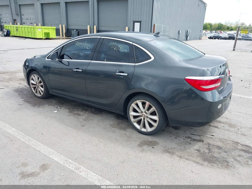 Vin: 1g4pp5sk0e4183496, lot: 45456831, buick verano 20143