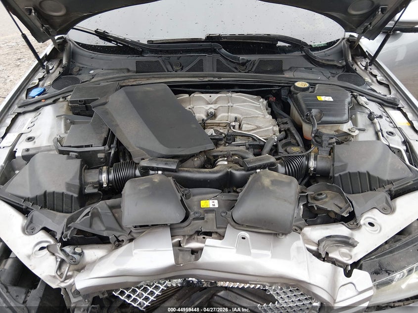 2013 Jaguar Xf V6 Sc VIN: SAJWA0E79D8S92074 Lot: 44959448
