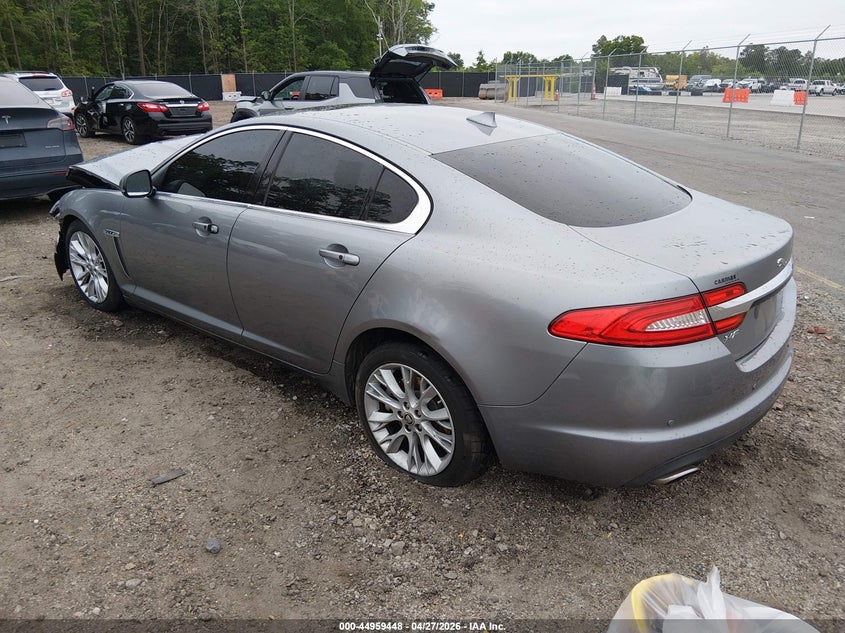 Vin: sajwa0e79d8s92074, lot: 45456849, jaguar xf v6 sc 20133