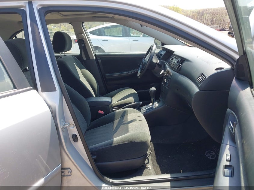 2008 Toyota Corolla S