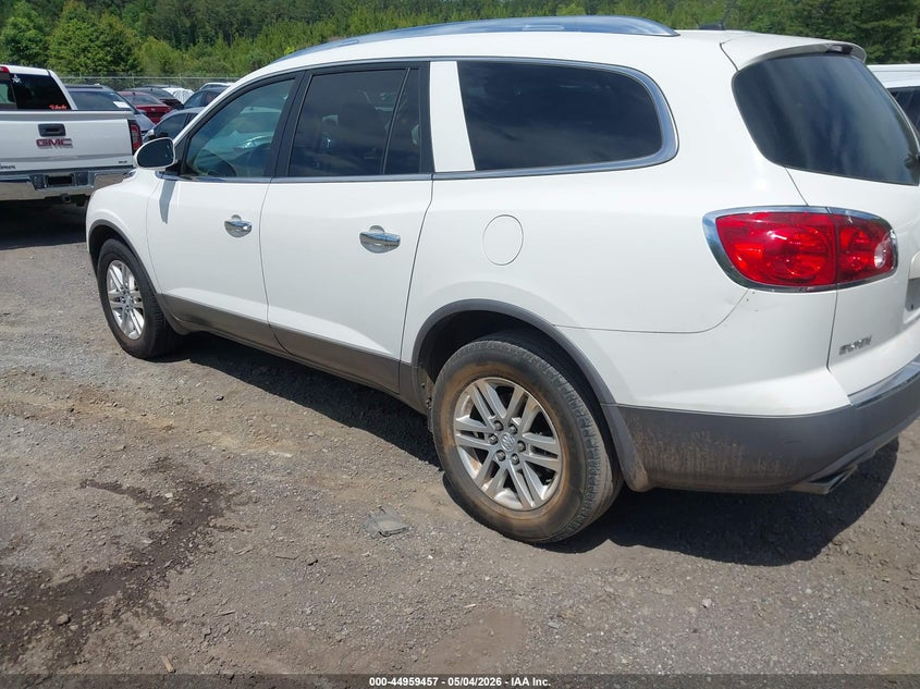 Vin: 5gakraed7cj363251, lot: 45456858, buick enclave 20123