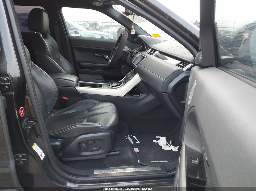 2012 Land Rover Range Rover Evoque Pure Plus
