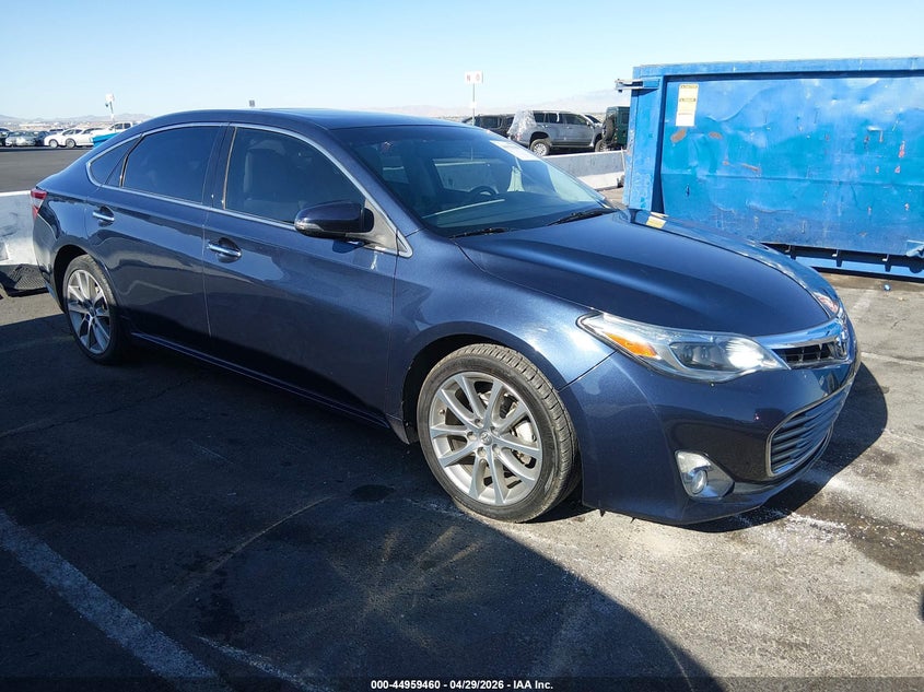 2014 TOYOTA AVALON XLE TOURING