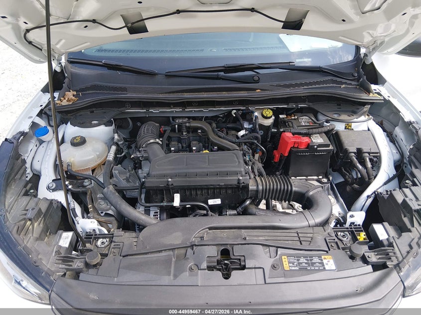 2024 FORD ESCAPE SPORT UTILITY VEHICLE 1.5L I-3 DI, DOHC, VVT, TURBO, 180HP