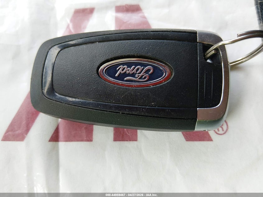 2024 FORD ESCAPE SPORT UTILITY VEHICLE 1.5L I-3 DI, DOHC, VVT, TURBO, 180HP